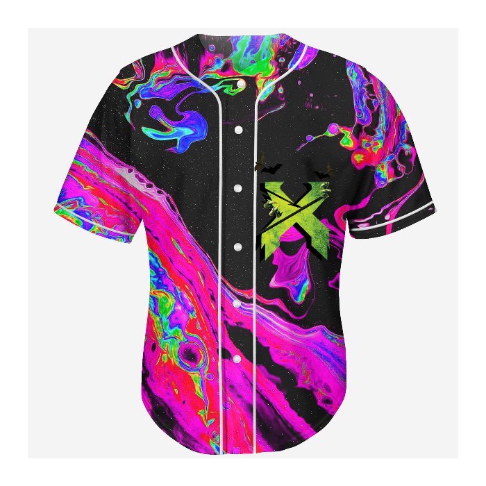 The raver baby jersey for EDM festivals - Plurfection