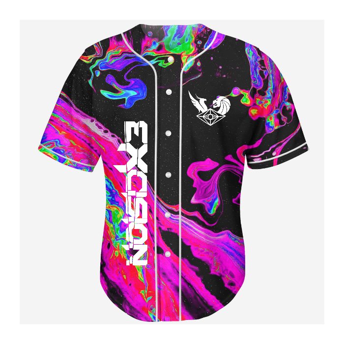 The raver baby jersey for EDM festivals - Plurfection