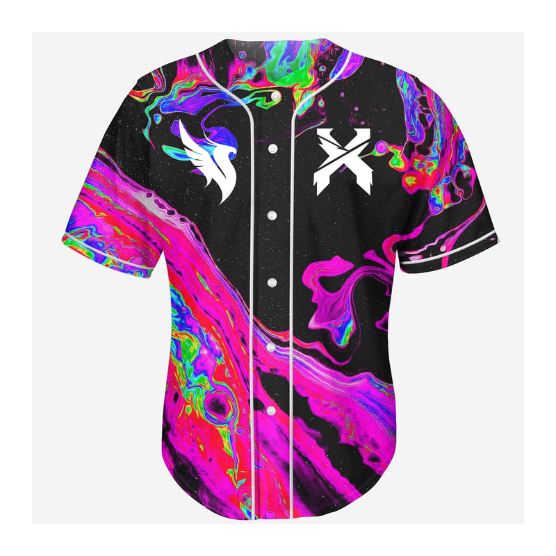 The raver baby jersey for EDM festivals - Plurfection