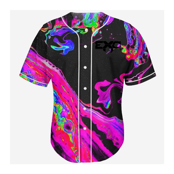 The raver baby jersey for EDM festivals - Plurfection