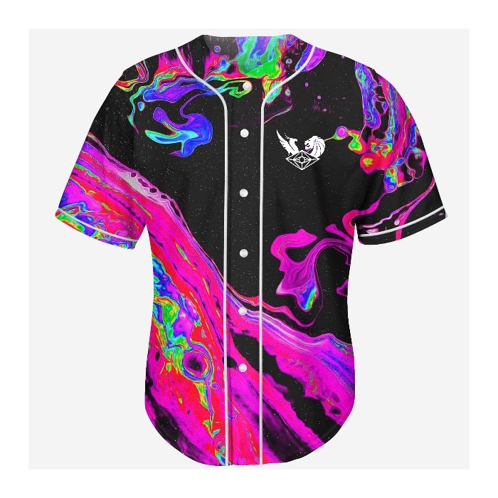 The raver baby jersey for EDM festivals - Plurfection