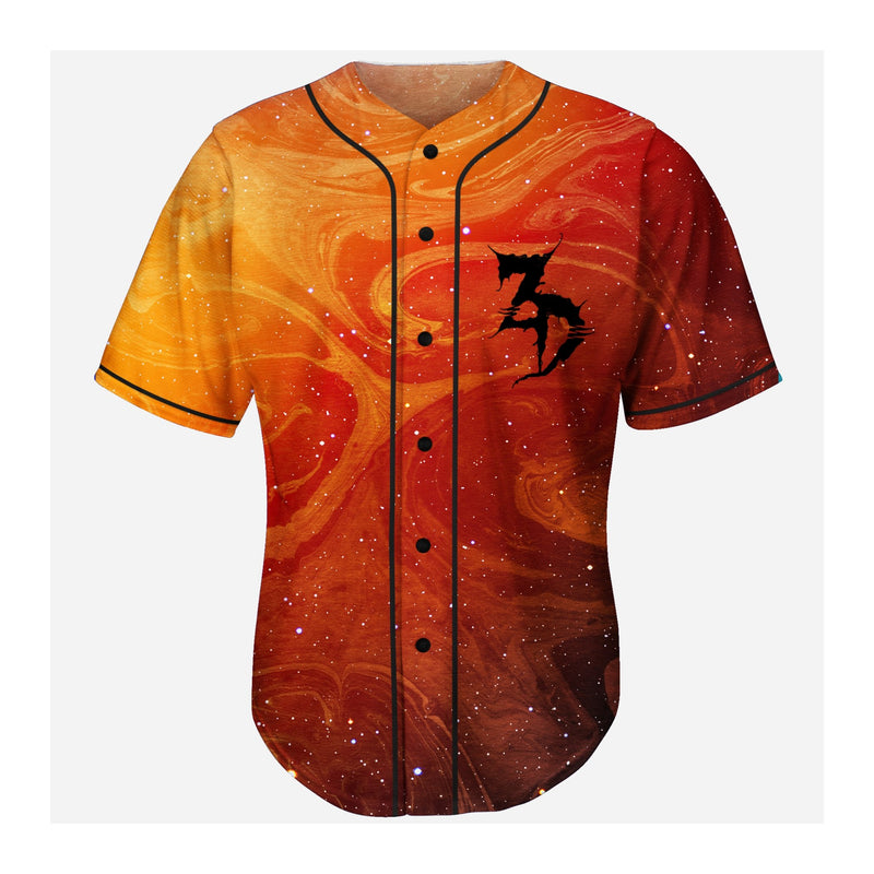 The rising of the sun jersey for EDM festivals - Plurfection