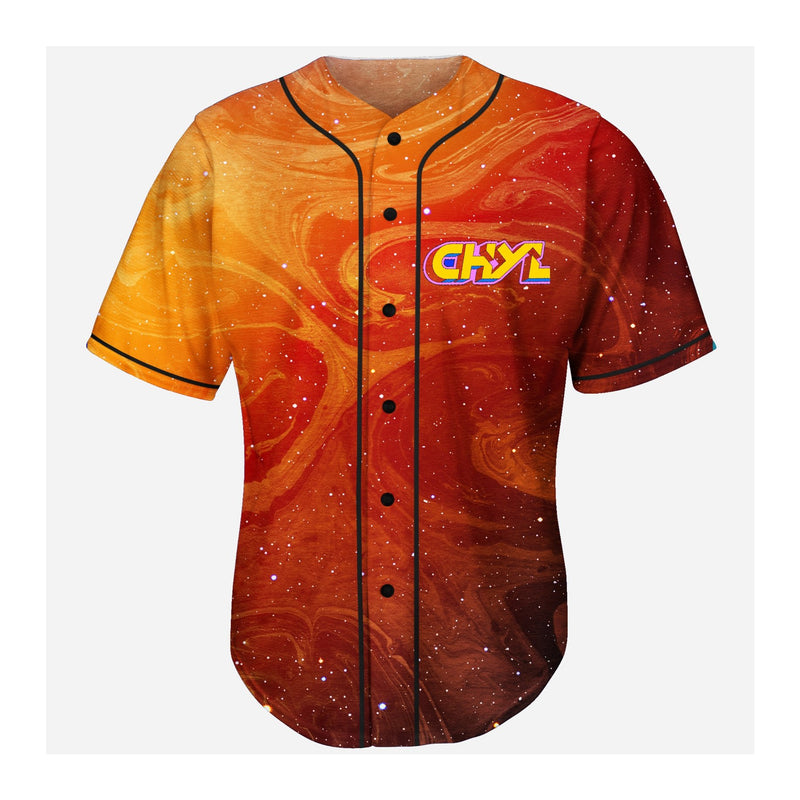 The rising of the sun jersey for EDM festivals - Plurfection