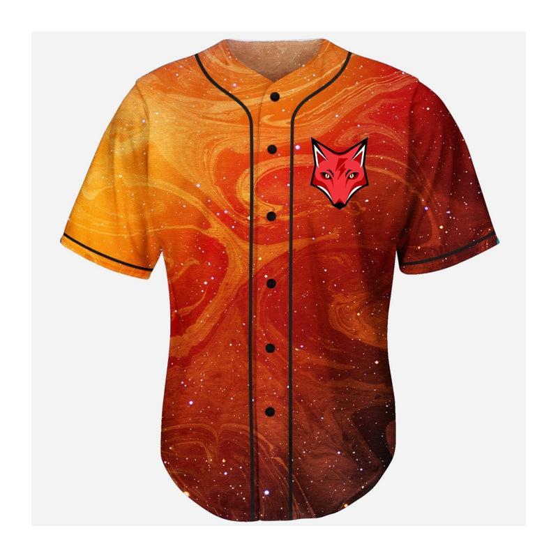 The rising of the sun jersey for EDM festivals - Plurfection