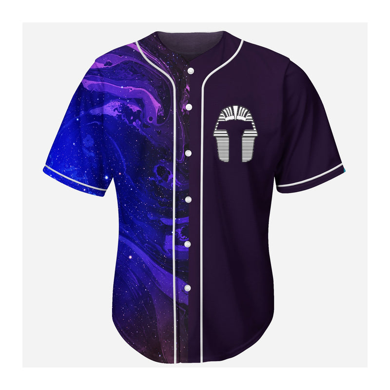 The space wanderer jersey for EDM festivals - Plurfection