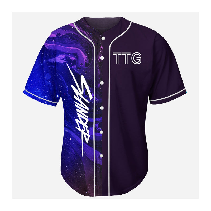 The space wanderer jersey for EDM festivals - Plurfection