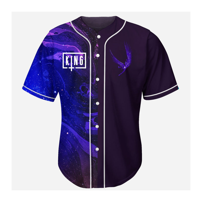 The space wanderer jersey for EDM festivals - Plurfection