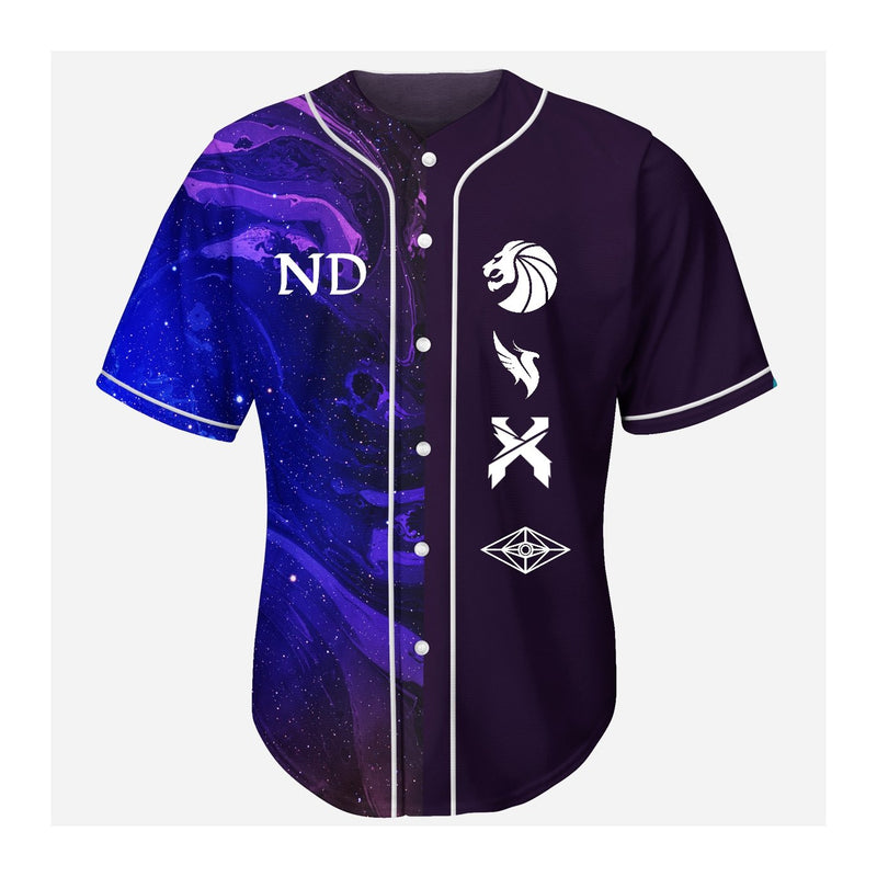 The space wanderer jersey for EDM festivals - Plurfection