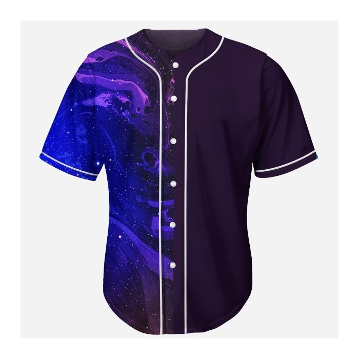 The space wanderer jersey for EDM festivals - Plurfection