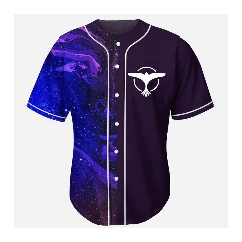 The space wanderer jersey for EDM festivals - Plurfection