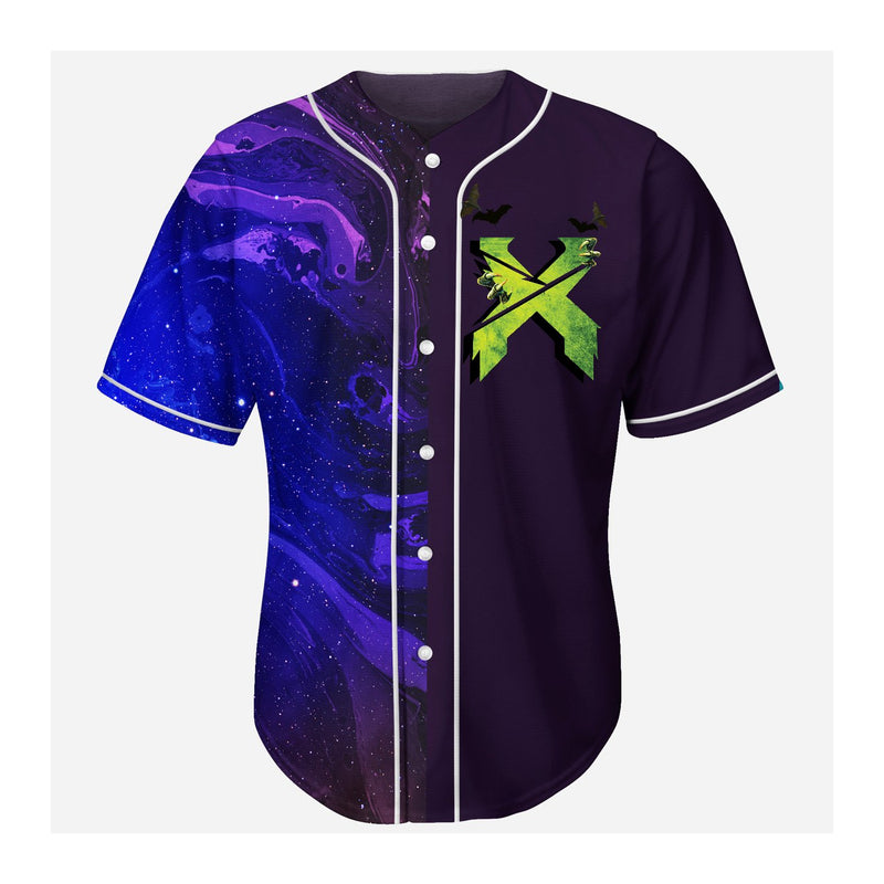 The space wanderer jersey for EDM festivals - Plurfection