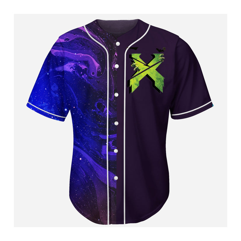 The space wanderer jersey for EDM festivals - Plurfection