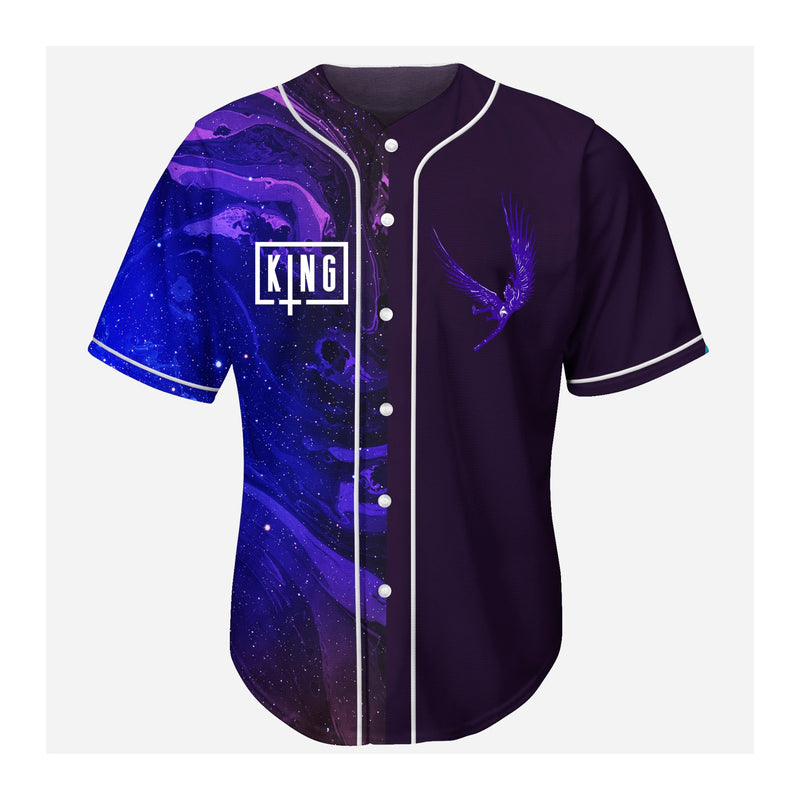 The space wanderer jersey for EDM festivals - Plurfection