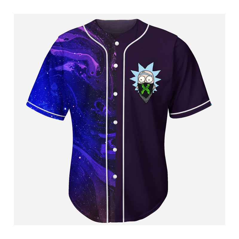 The space wanderer jersey for EDM festivals - Plurfection