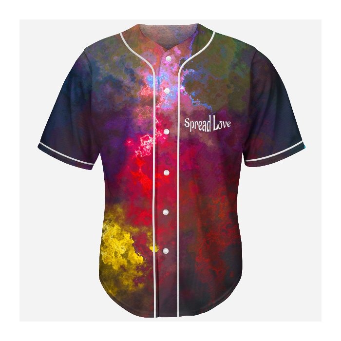 The spectator jersey for EDM festivals - Plurfection