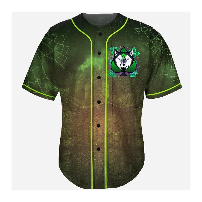 The spooky jersey for EDM festivals - Plurfection