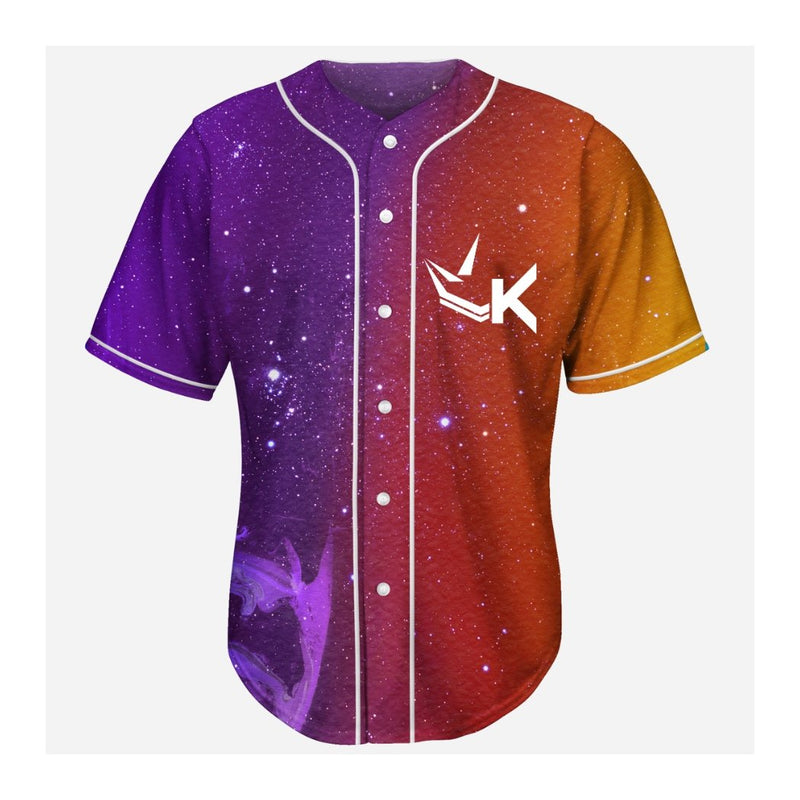 The sunset lover jersey for EDM festivals - Plurfection