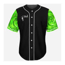 The tall guy in the front with totems jersey for EDM festivals - Plurfection