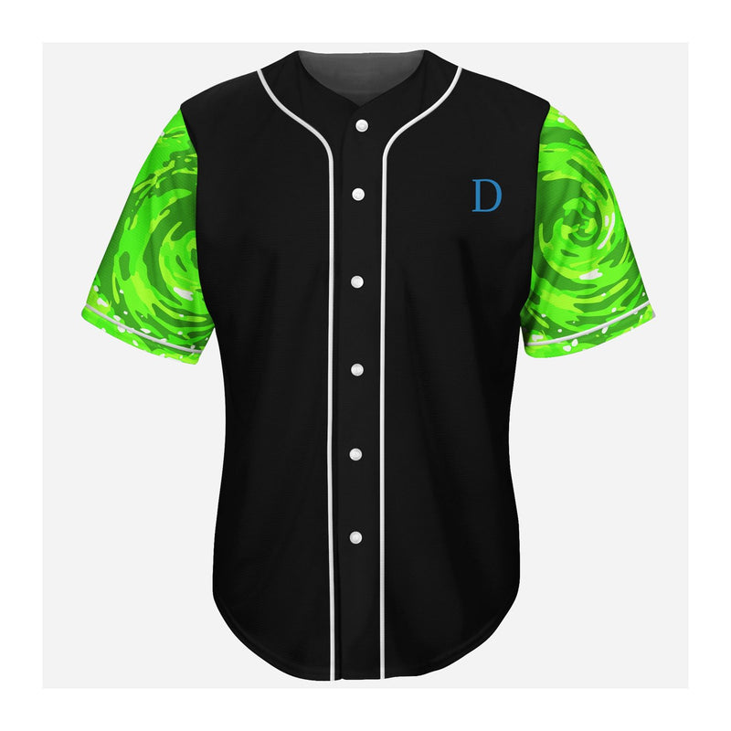 The tall guy in the front with totems jersey for EDM festivals - Plurfection