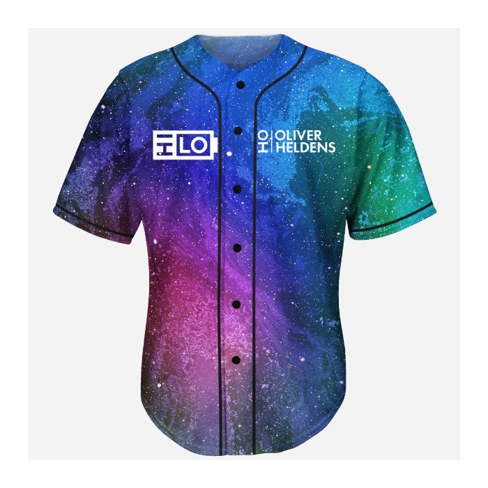 The YOGA lover jersey for EDM festivals - Plurfection