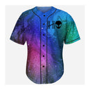 The YOGA lover jersey for EDM festivals - Plurfection
