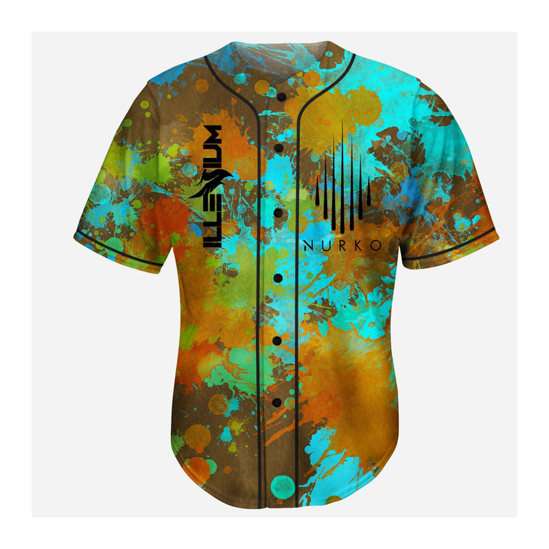 Too cool for school jersey for EDM festivals - Plurfection