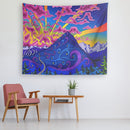 TRIPPY TAPESTRY - Plurfection
