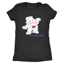 True heart bear | Plurfection.