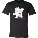 True heart bear | Plurfection.