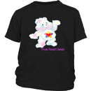 True heart bear | Plurfection.