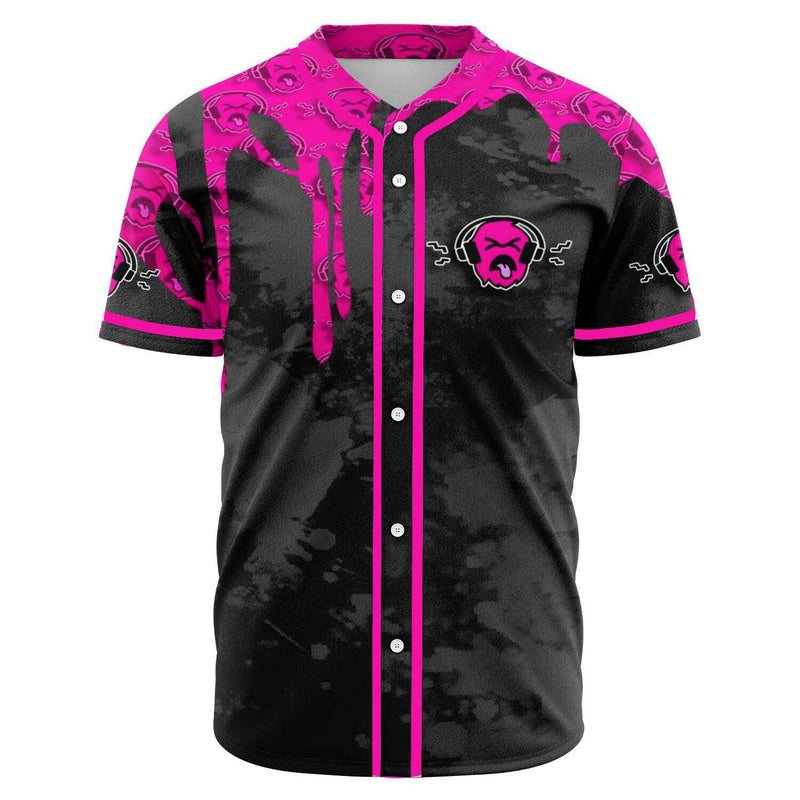 VIC PINK JERSEY - Plurfection