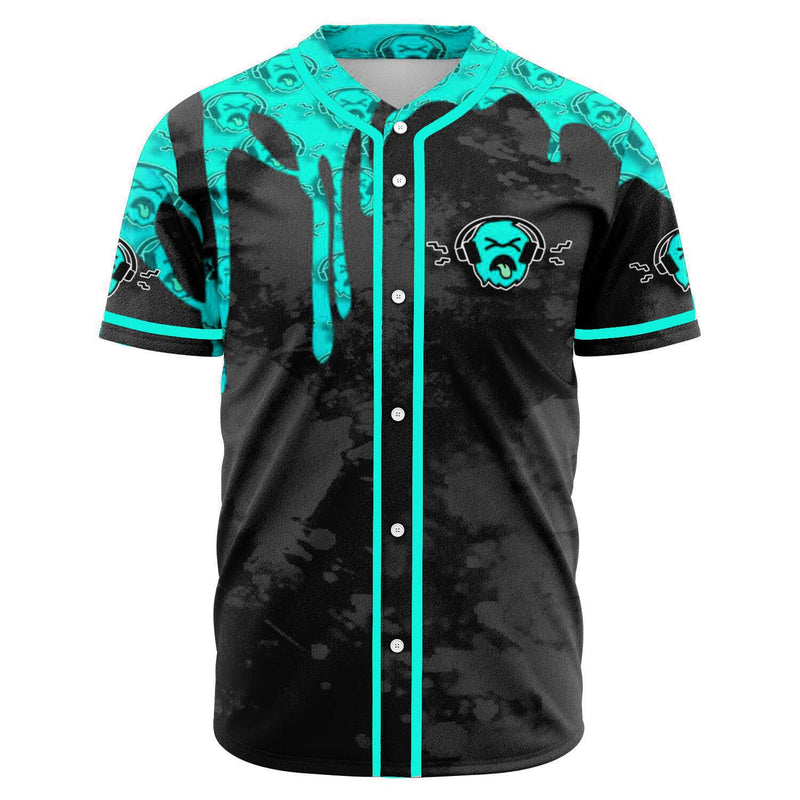 VIC TEAL JERSEY - Plurfection