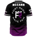Will McCann Jersey - Plurfection